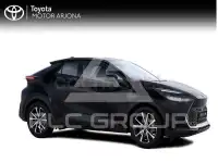 2026 Toyota C-HR