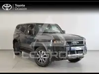 2026 Toyota LAND CRUISER