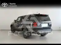 2026 Toyota LAND CRUISER