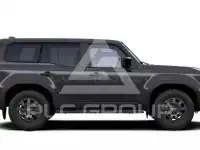 2026 Toyota LAND CRUISER
