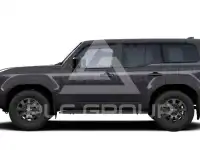 2026 Toyota LAND CRUISER