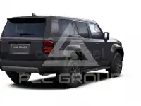 2026 Toyota LAND CRUISER
