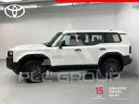 2026 Toyota LAND CRUISER