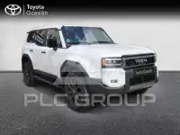 2026 Toyota LAND CRUISER