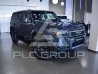 2026 Toyota LAND CRUISER