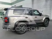 2026 Toyota LAND CRUISER