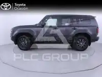 2026 Toyota LAND CRUISER