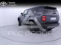 2026 Toyota LAND CRUISER