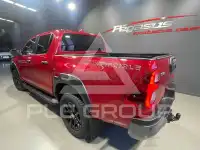 2026 Toyota Hilux
