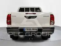 2026 Toyota Hilux