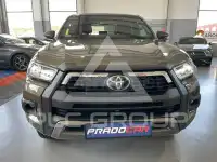 2026 Toyota Hilux