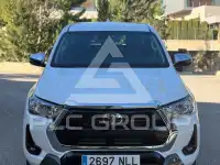 2026 Toyota Hilux