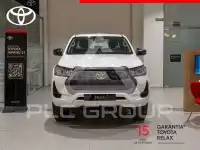 2026 Toyota Hilux