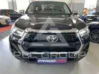 2026 Toyota Hilux