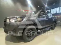 2026 Toyota Hilux