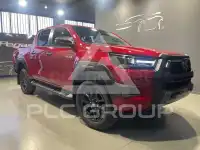 2026 Toyota Hilux