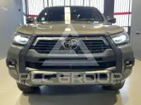 2026 Toyota Hilux