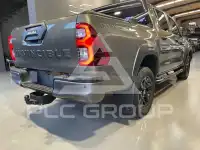 2026 Toyota Hilux