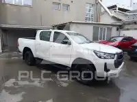 2026 Toyota Hilux