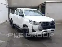2026 Toyota Hilux