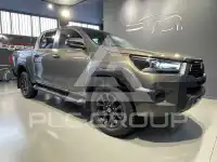 2026 Toyota Hilux