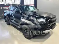 2026 Toyota Hilux