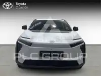 2026 Toyota bZ4X