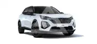 2026 Peugeot 2008