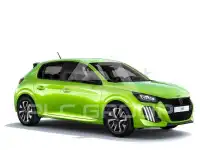 2026 Peugeot 208