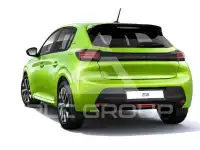 2026 Peugeot 208