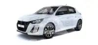 2026 Peugeot 208