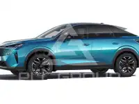 2026 Peugeot 3008