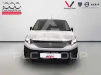 2026 Peugeot Partner