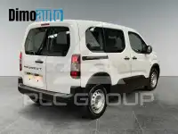 2026 Peugeot Rifter