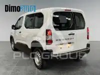 2026 Peugeot Rifter