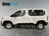 2026 Peugeot Rifter