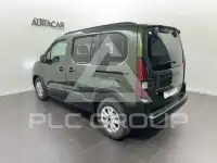 2026 Peugeot Rifter