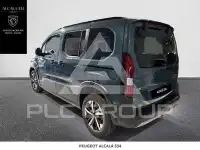 2026 Peugeot Rifter