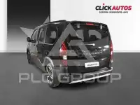 2026 Peugeot Rifter