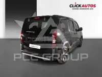 2026 Peugeot Rifter