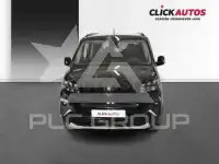 2026 Peugeot Rifter
