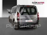 2026 Peugeot Rifter