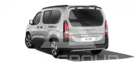 2026 Peugeot Rifter