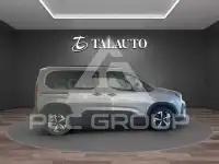 2026 Peugeot Rifter