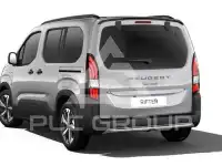 2026 Peugeot Rifter