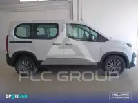 2026 Peugeot Rifter