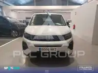 2026 Peugeot Rifter