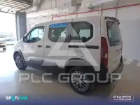 2026 Peugeot Rifter