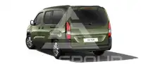 2026 Peugeot Rifter