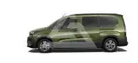 2026 Peugeot Rifter